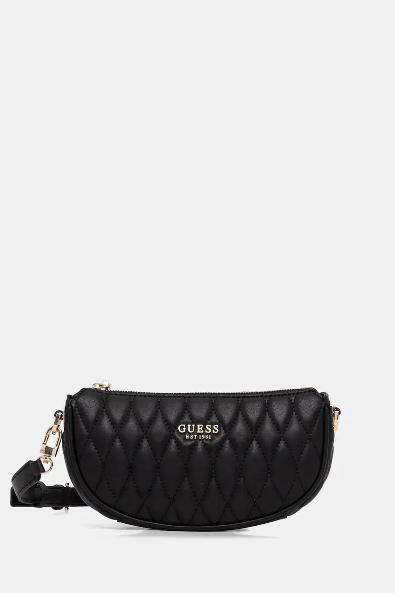 borsetta VALLA colore nero HWQG81 22720