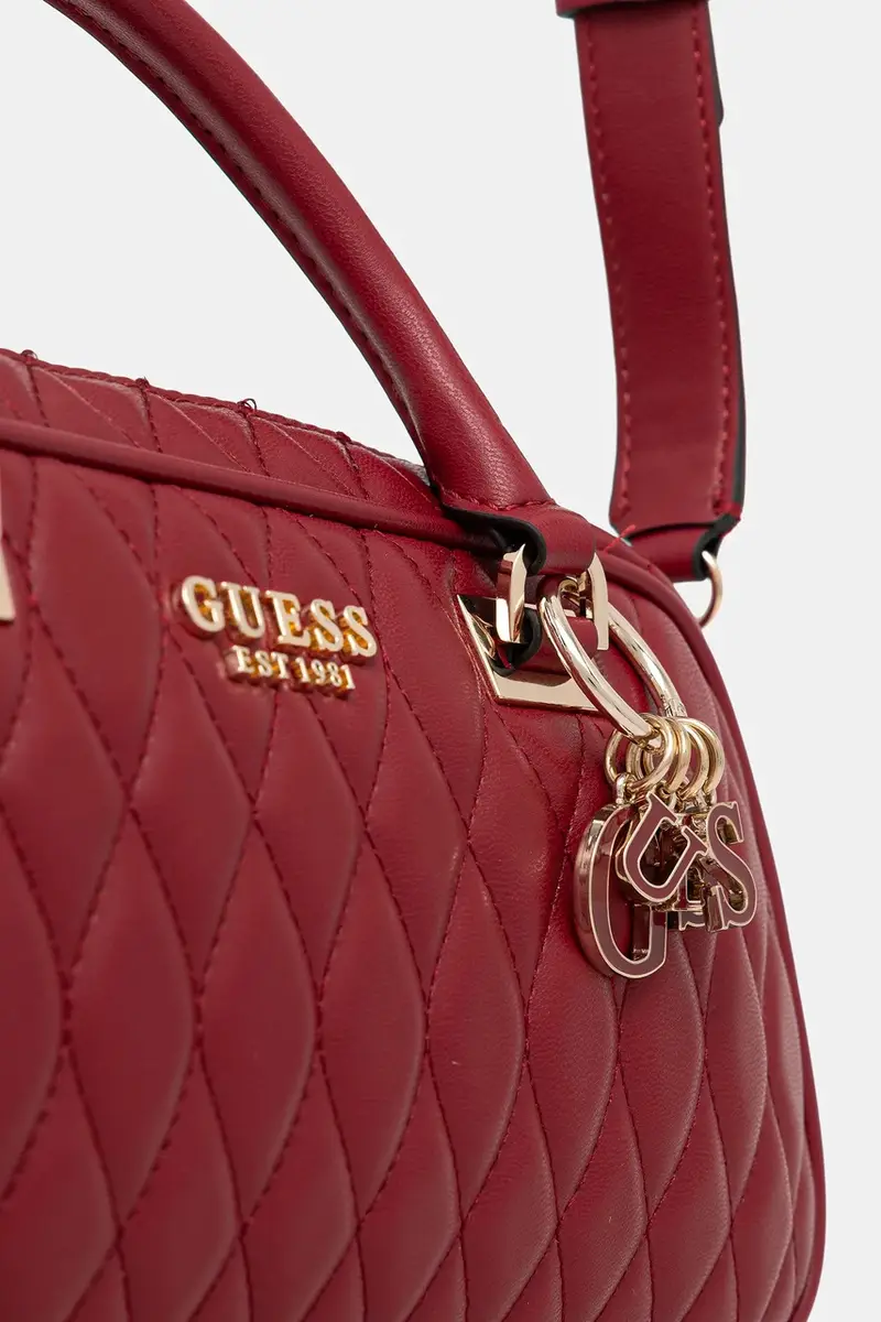 borsetta VALLA colore rosso HWQG81 22050 miniatura 4