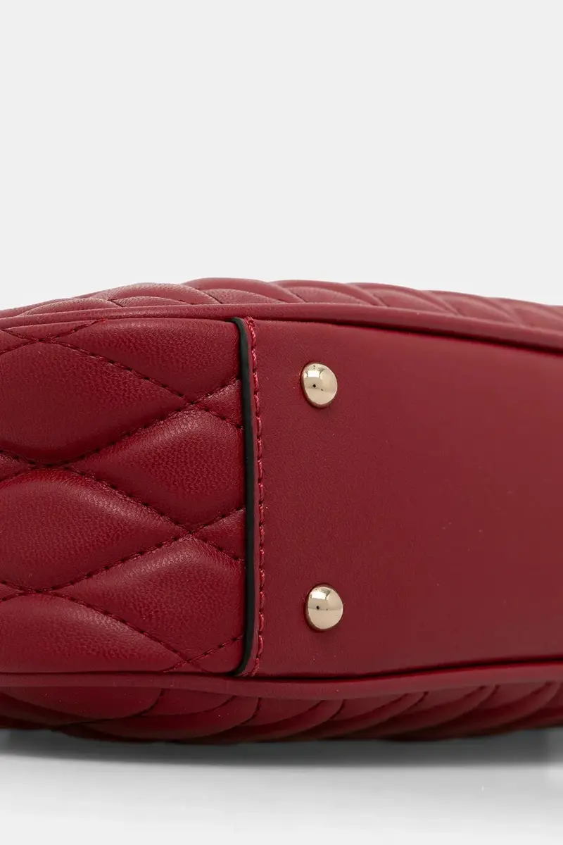 borsetta VALLA colore rosso HWQG81 22050 miniatura 5