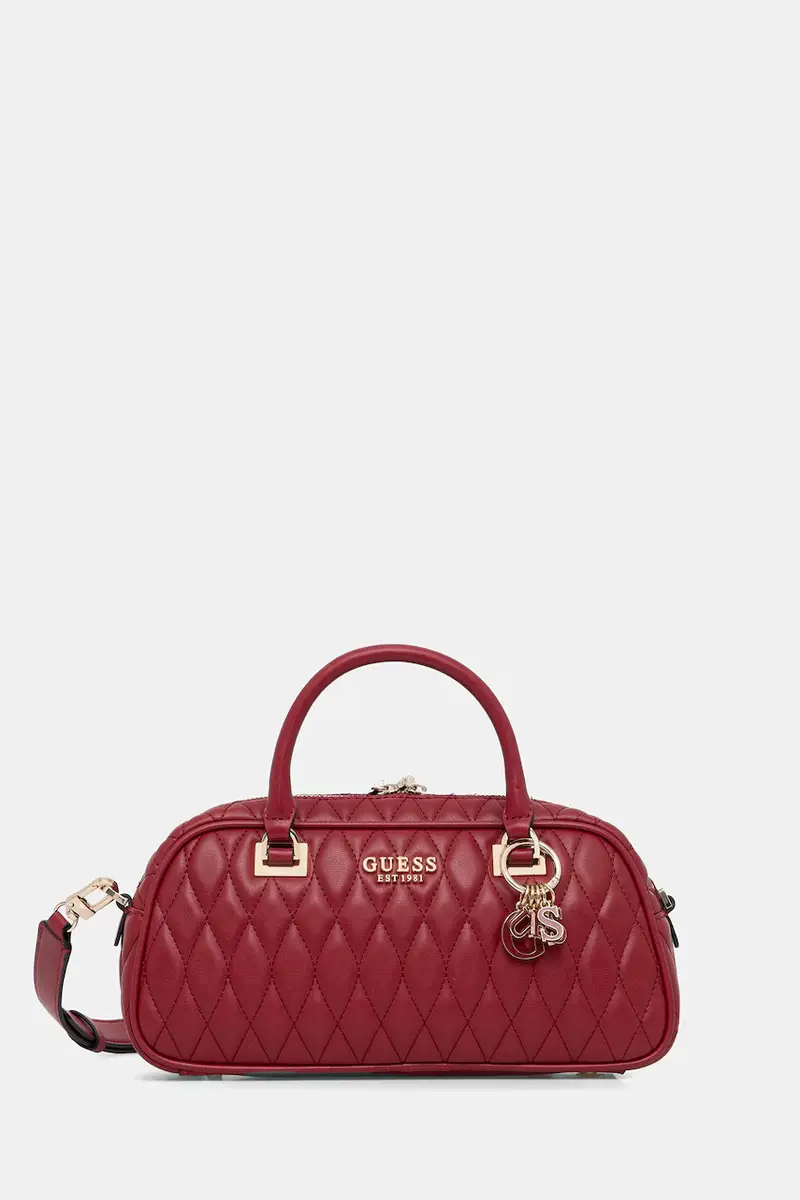 borsetta VALLA colore rosso HWQG81 22050