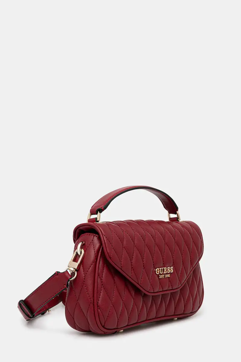 borsetta VALLA colore rosso HWQG81 22200 miniatura 2