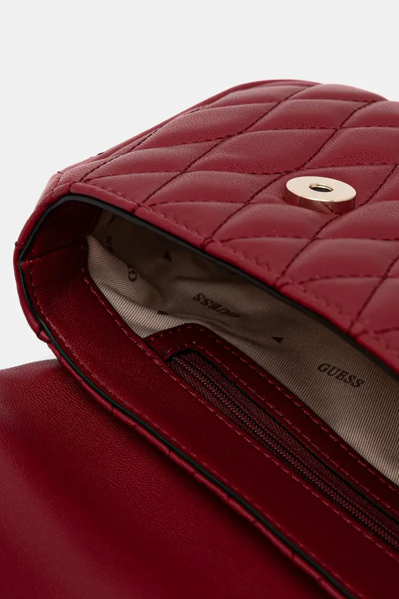 borsetta VALLA colore rosso HWQG81 22200 miniatura 5