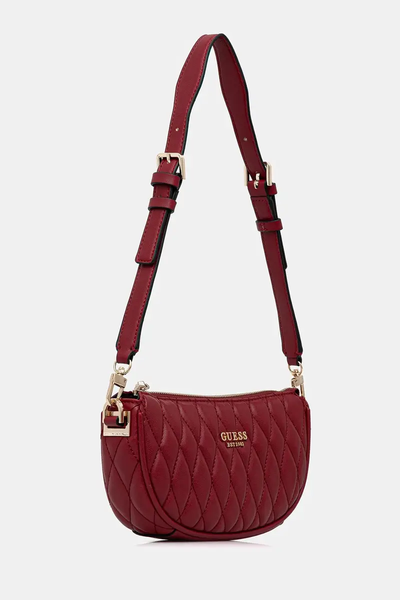 borsetta VALLA colore rosso HWQG81 22720 miniatura 2