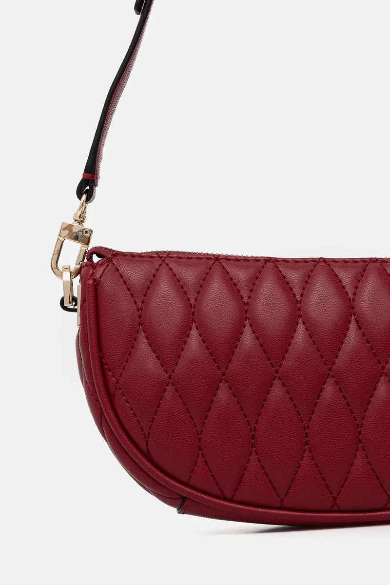 borsetta VALLA colore rosso HWQG81 22720 miniatura 3