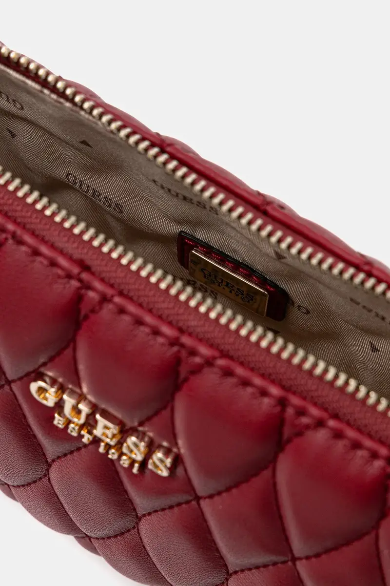 borsetta VALLA colore rosso HWQG81 22720 miniatura 5