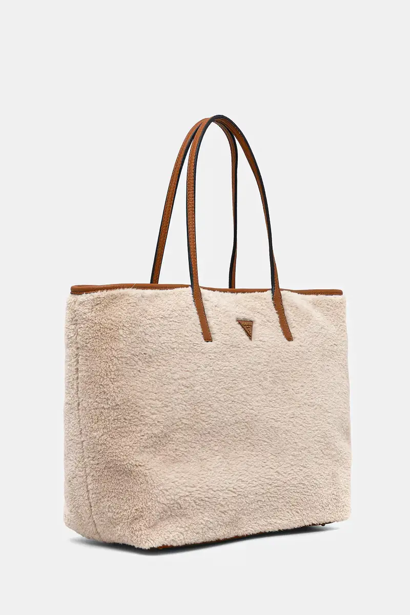 borsetta VICTTORIA colore beige HWWG95 14290 miniatura 2