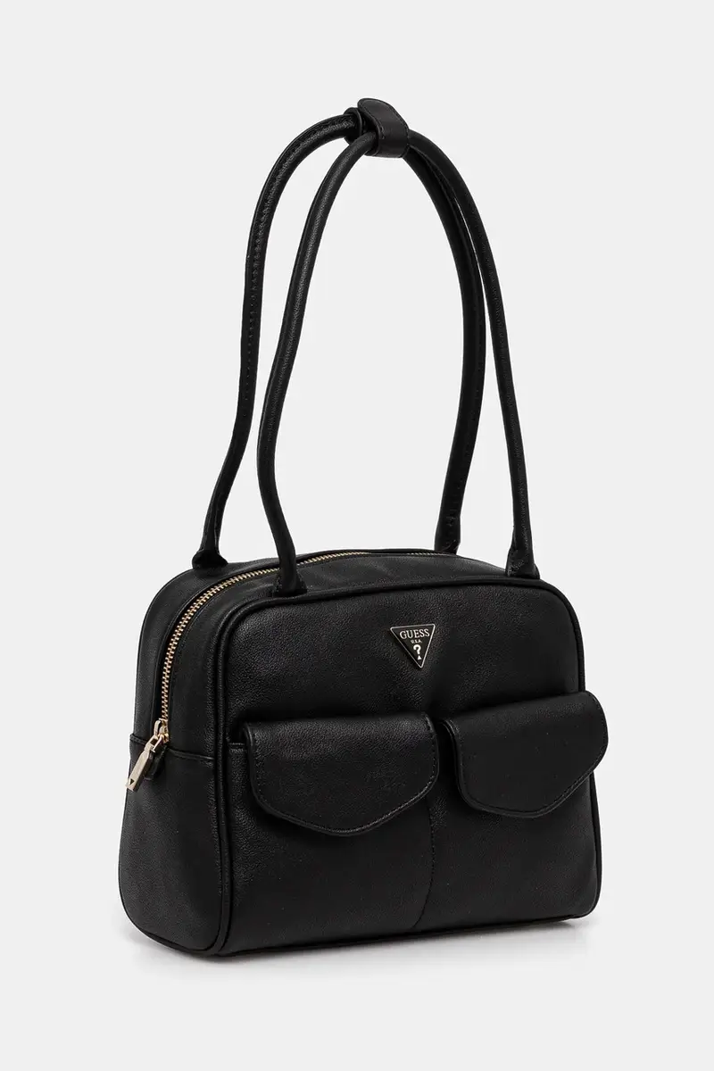 borsetta WALDENA colore nero HWBG96 46090 miniatura 2