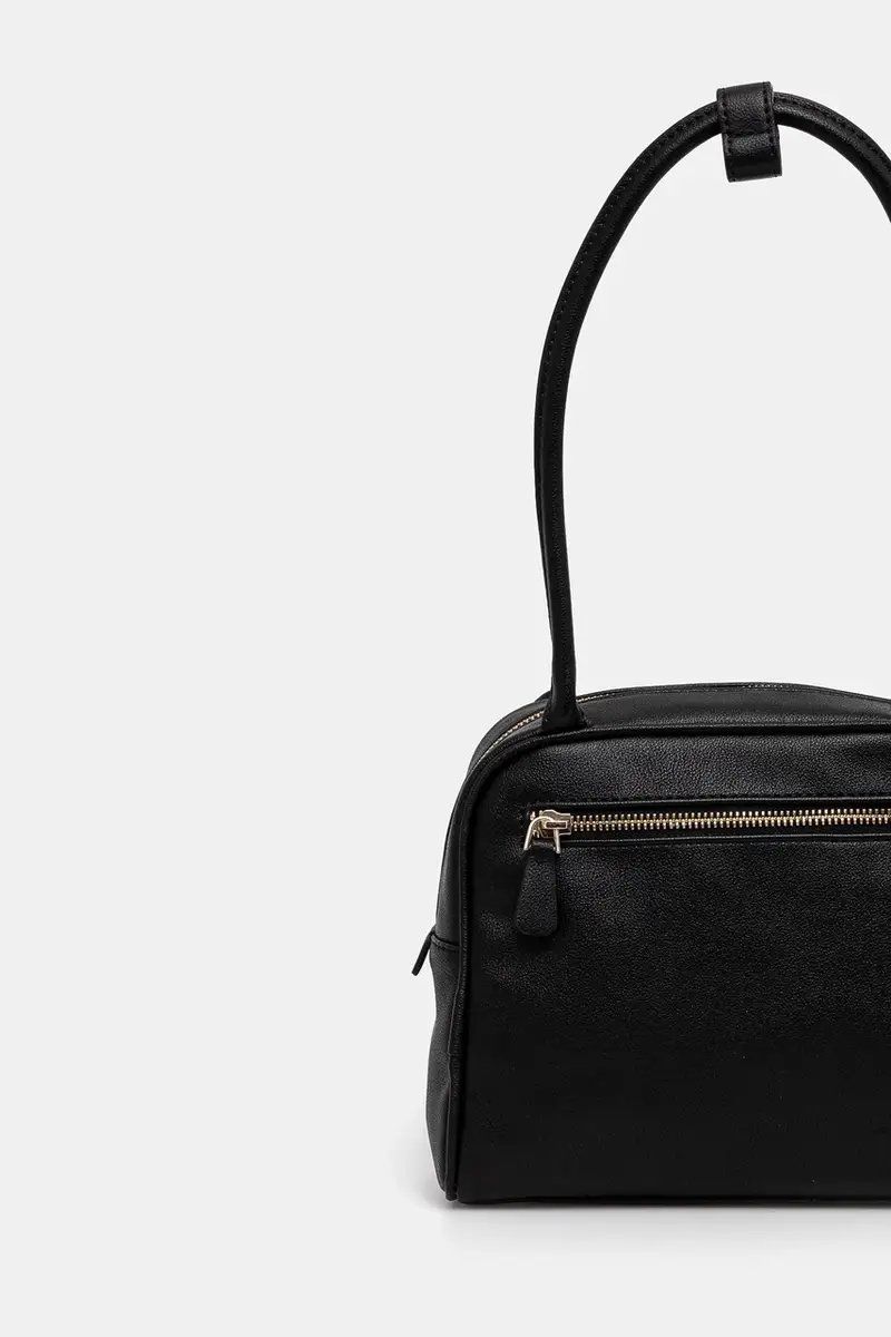 borsetta WALDENA colore nero HWBG96 46090 miniatura 3