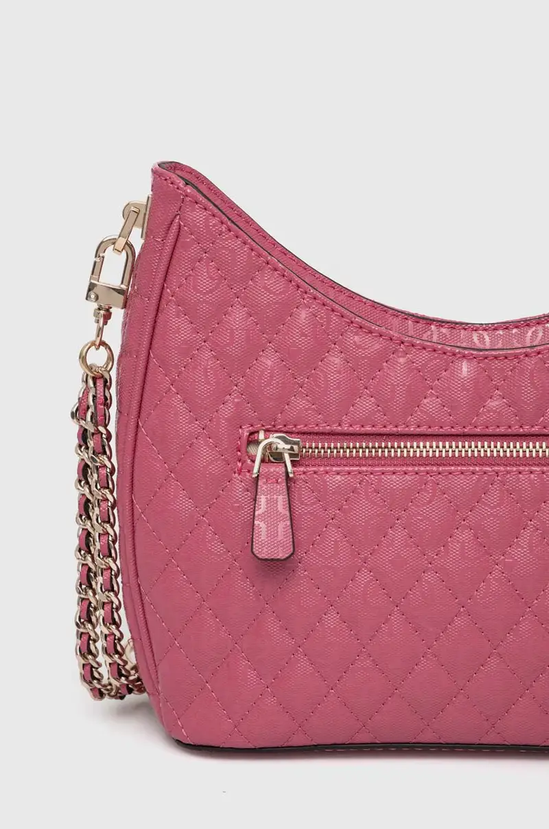 borsetta YARMILLA colore violetto HWGG93 22020 Rosa miniatura 3