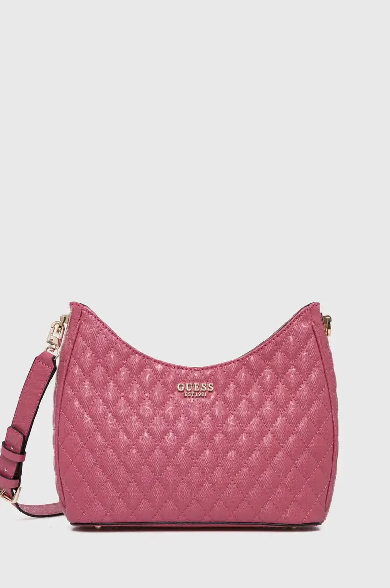 borsetta YARMILLA colore violetto HWGG93 22020 Rosa