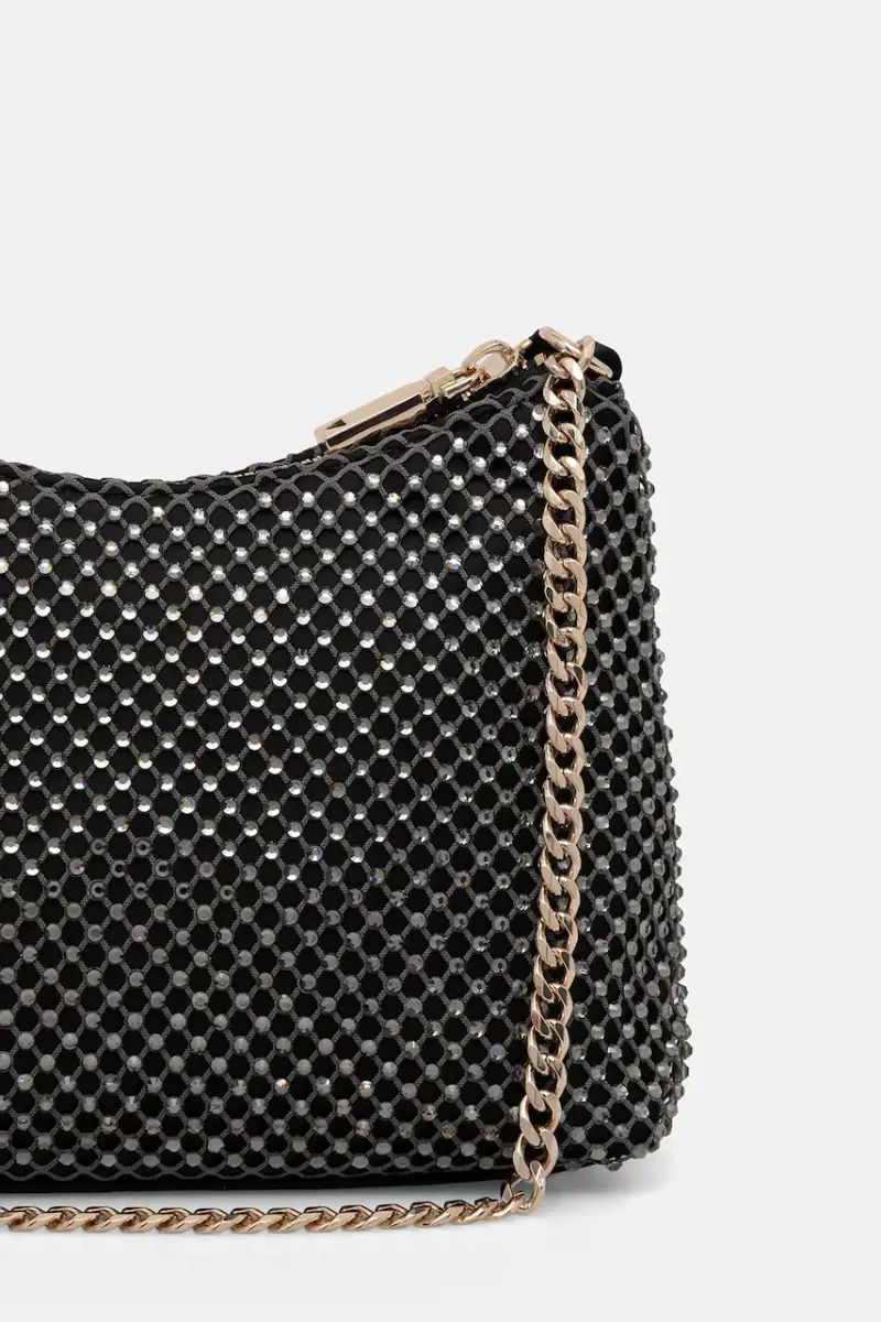 borsetta ZALINA colore argento HWCE93 50170 miniatura 3