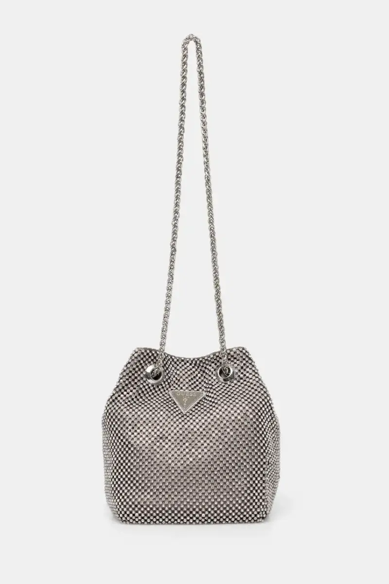 borsetta ZALINA colore argento HWRY93 50750