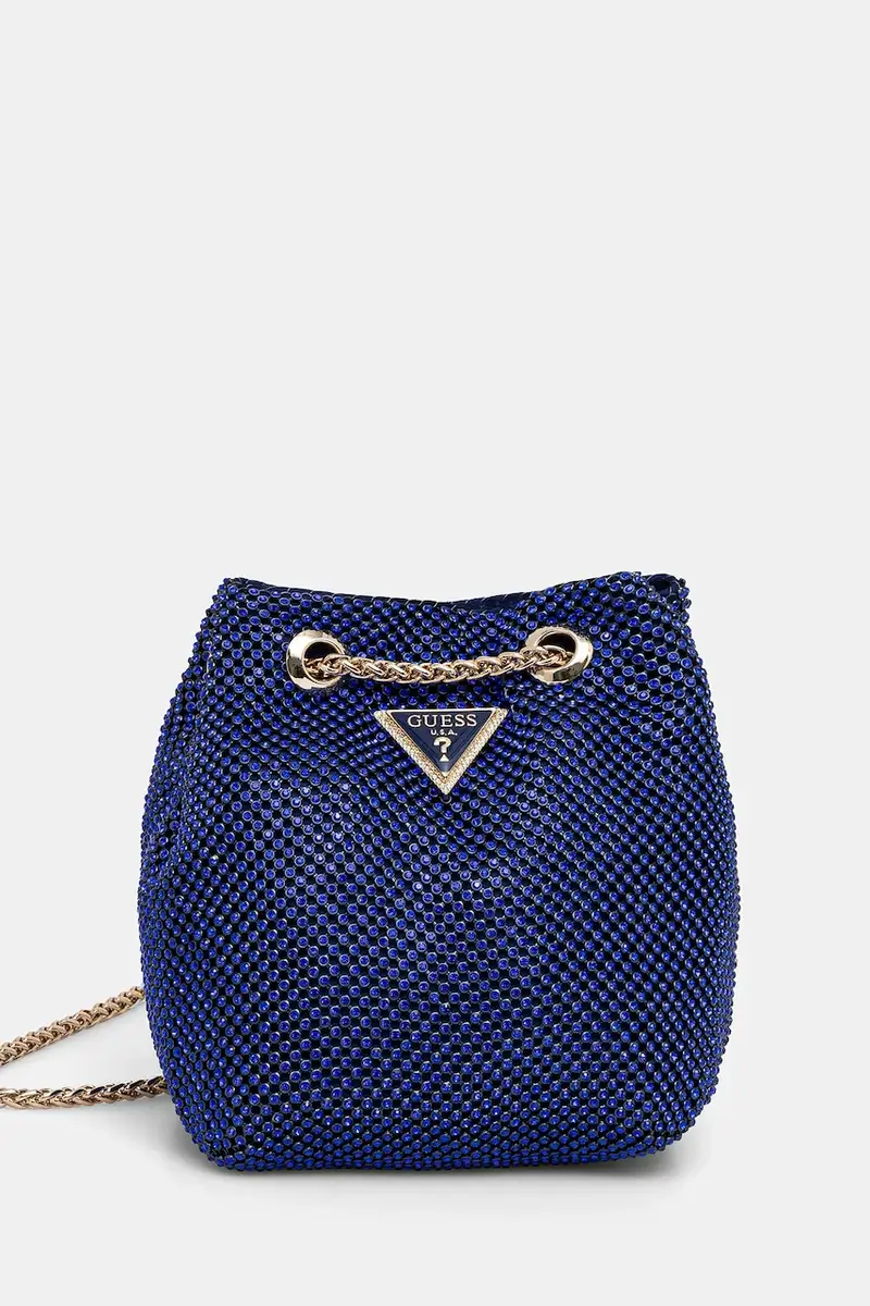 borsetta ZALINA colore blu navy HWRE93 50750