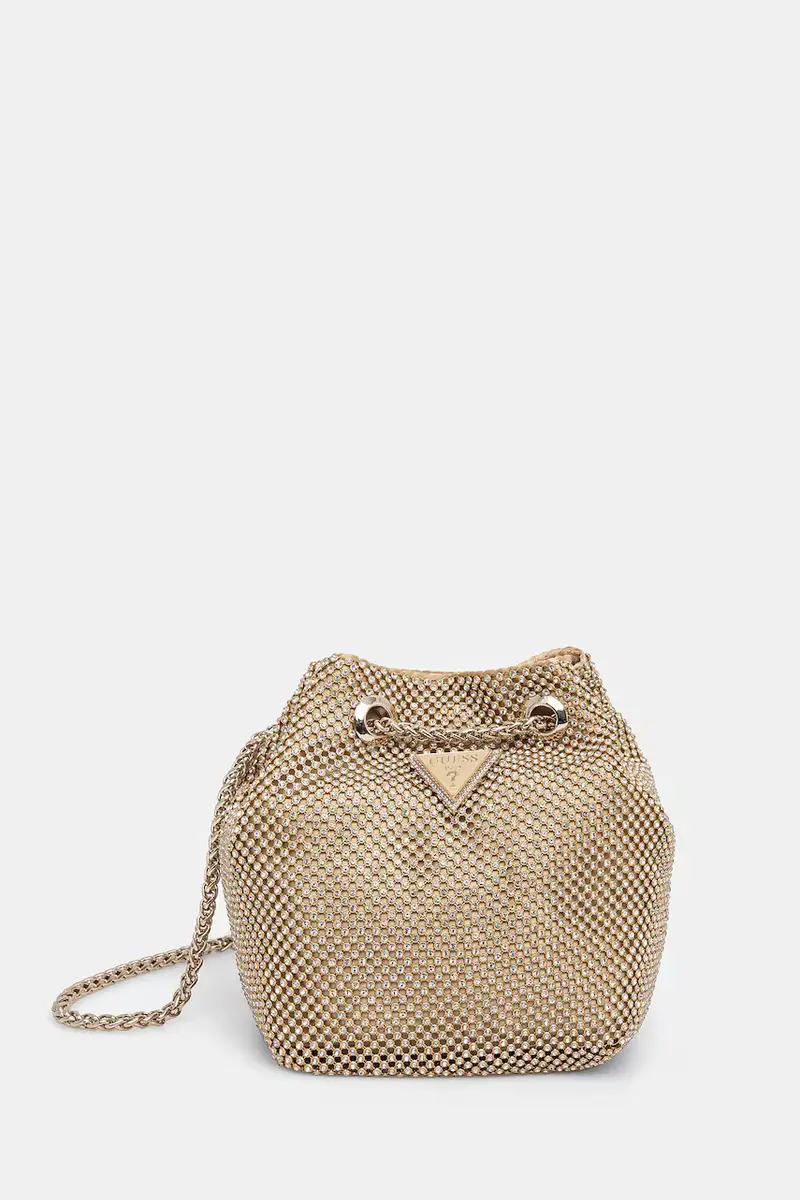 borsetta ZALINA colore granata HWRP93 50750 Oro