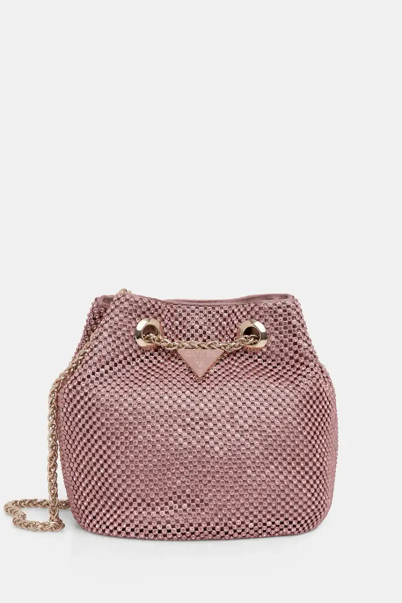 borsetta ZALINA colore granata HWRP93 50750 Rosa