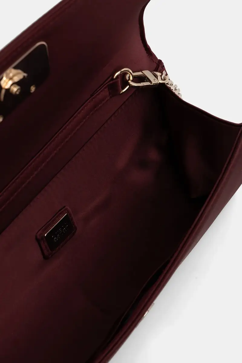 borsetta ZALINA colore granata HWSE93 50720 miniatura 5