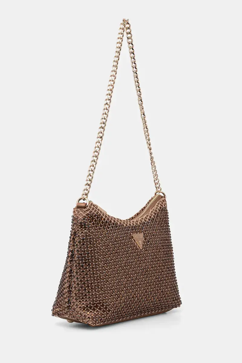 borsetta ZALINA colore marrone HWCE93 50170 miniatura 2