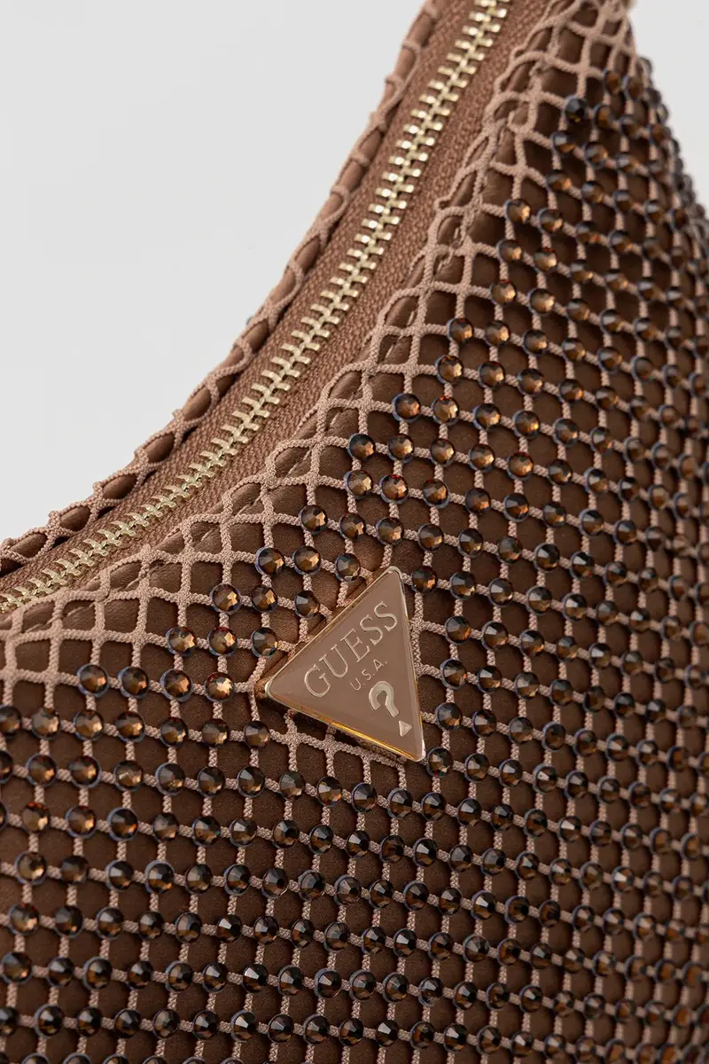 borsetta ZALINA colore marrone HWCE93 50170 miniatura 5