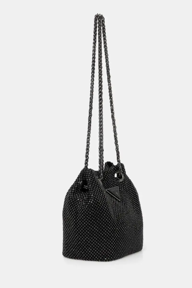 borsetta ZALINA colore nero HWRB93 50750 miniatura 2