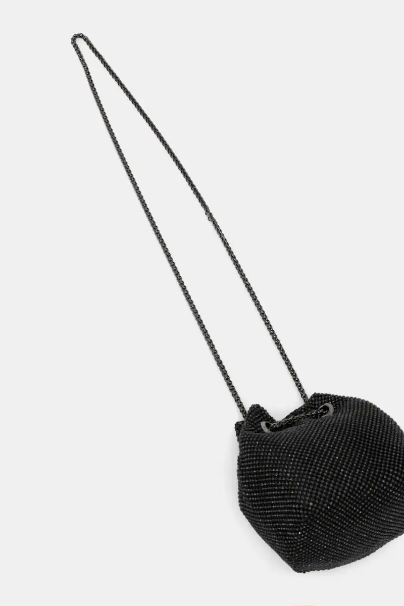 borsetta ZALINA colore nero HWRB93 50750 miniatura 3