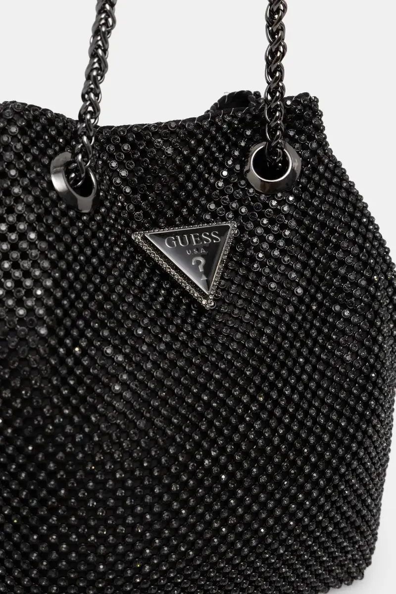 borsetta ZALINA colore nero HWRB93 50750 miniatura 4