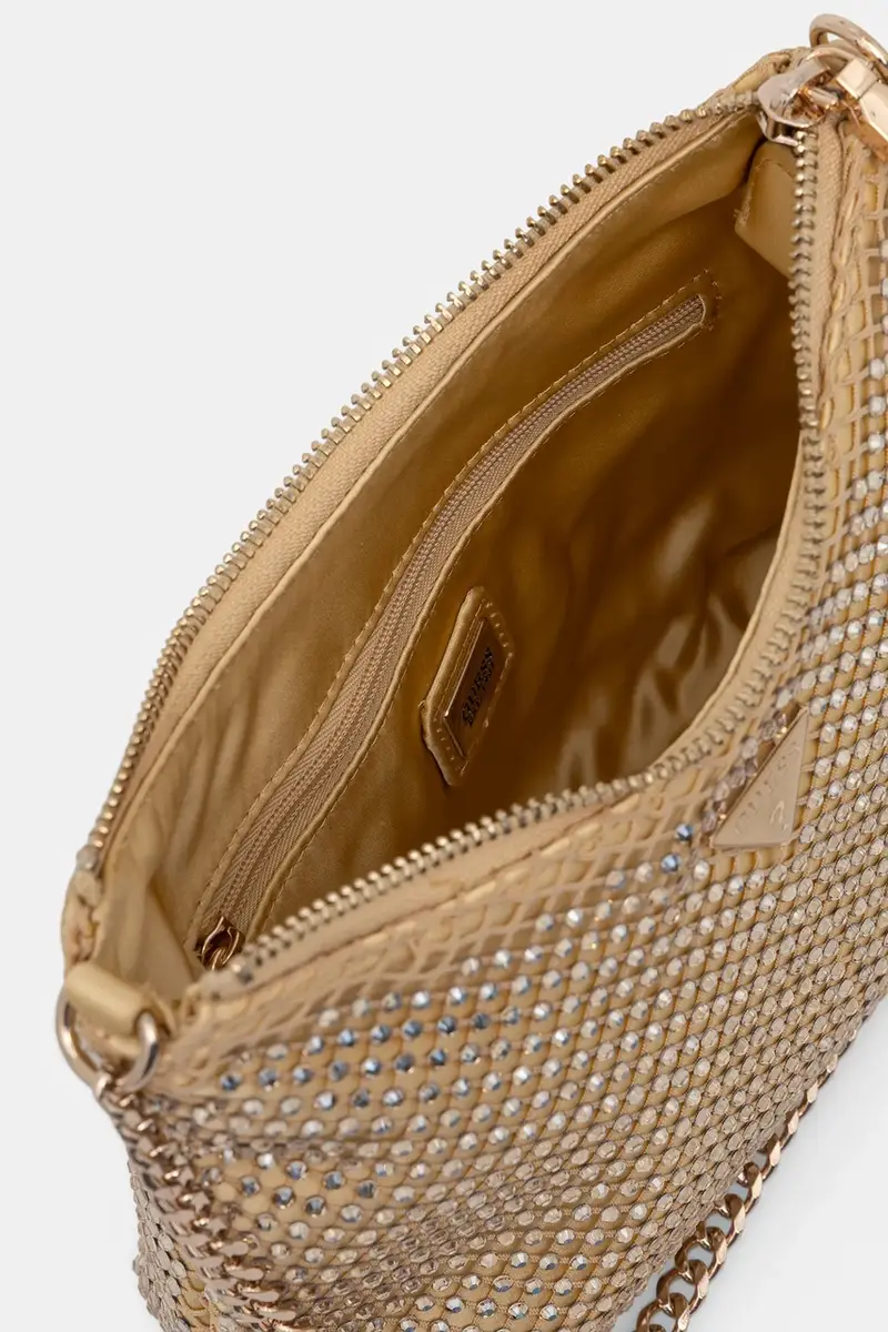 borsetta ZALINA colore oro HWCE93 50170 miniatura 5