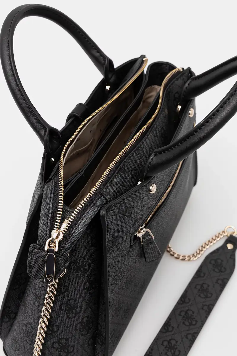 borsetta ZAMIRA colore grigio HWSG96 29060 miniatura 5