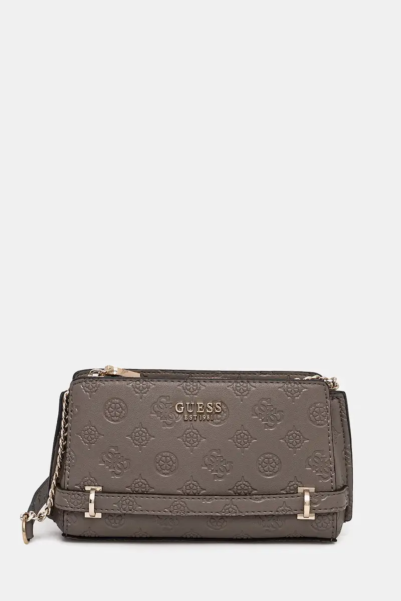 borsetta ZARELA colore marrone HWPD96 30720