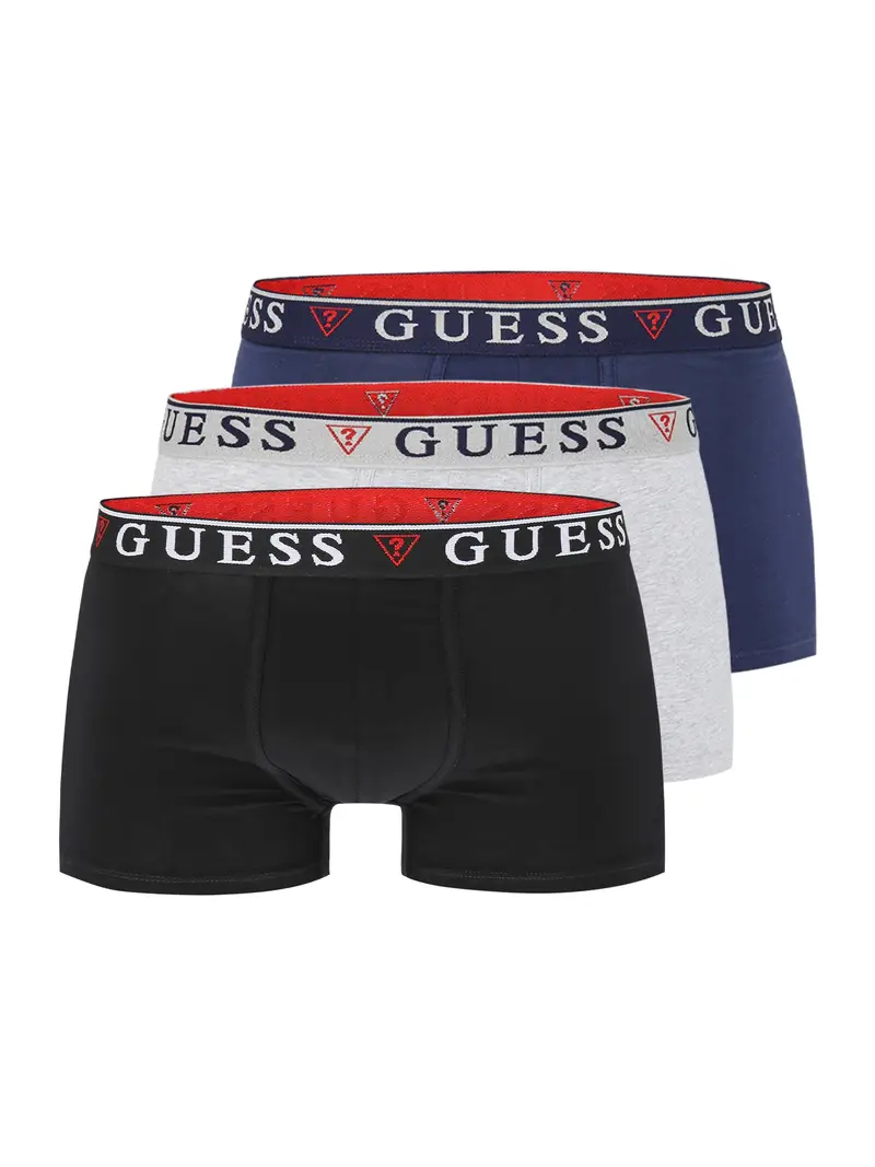 Guess Boxer Nero 2043702