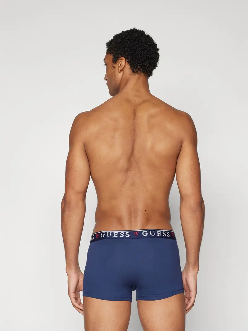 Guess Boxer Blu 4200503 miniatura 3