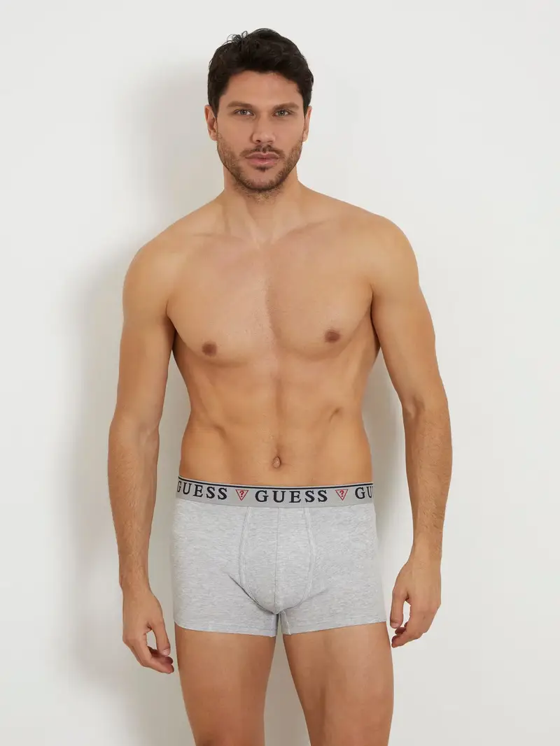 Guess Boxer Grigio 3895666 miniatura 2