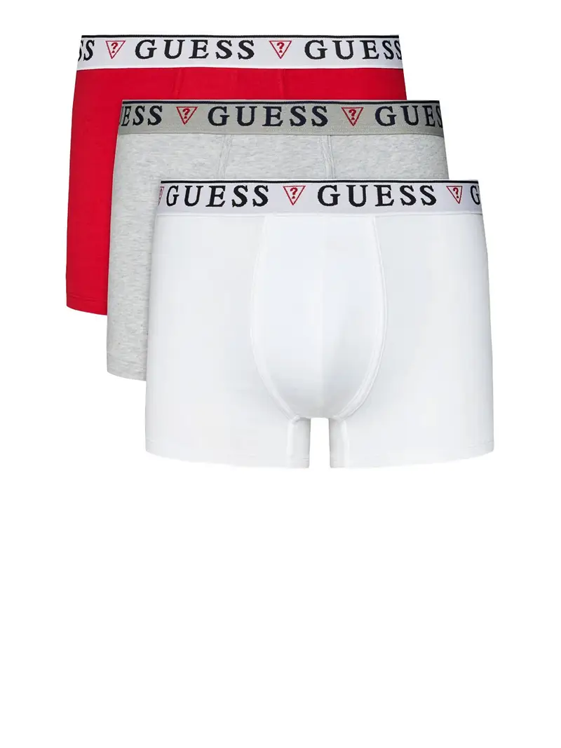 Guess Boxer Uomo Multicolore 2493263