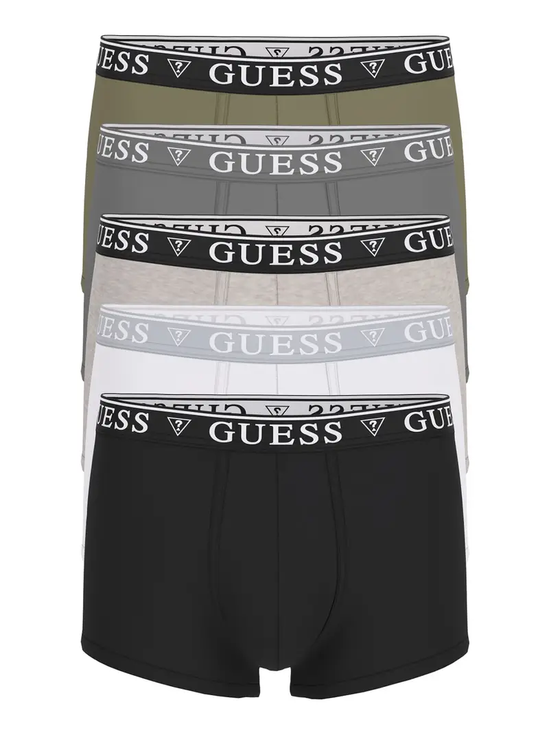 Guess Boxer Uomo Multicolore 2493268