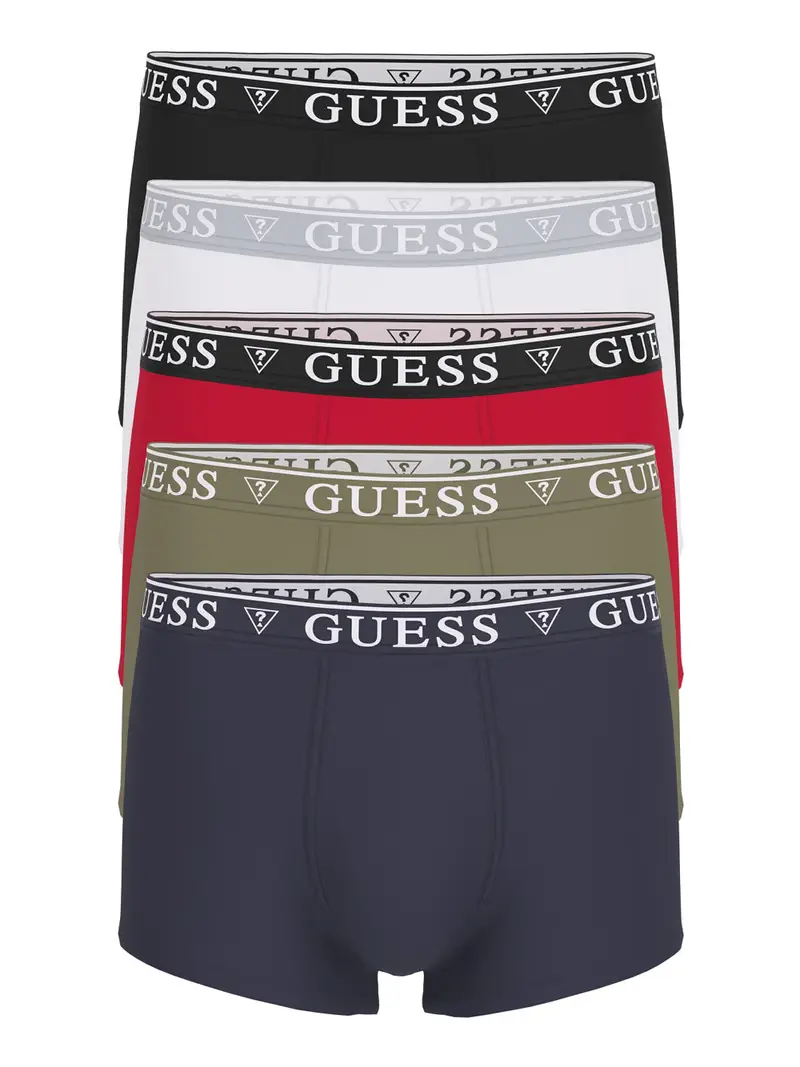 Guess Boxer Uomo Multicolore 2493278