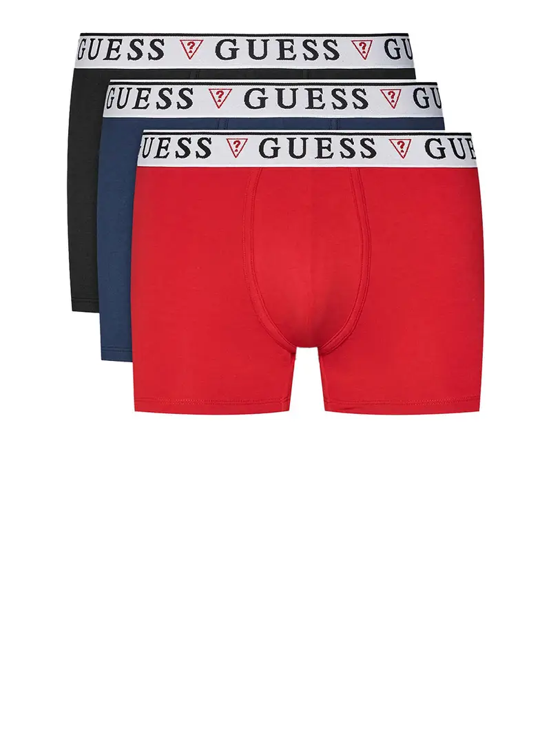 Guess Boxer Uomo Multicolore 2493274