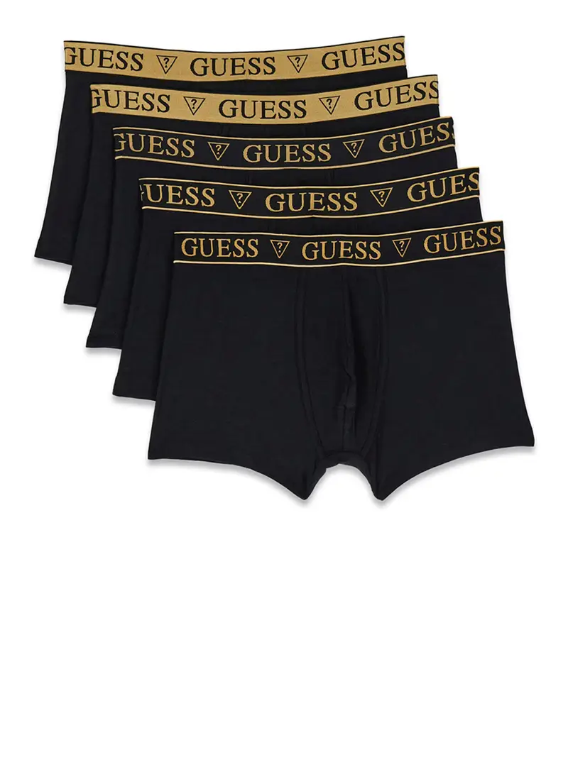 boxer guess da uomo - nero