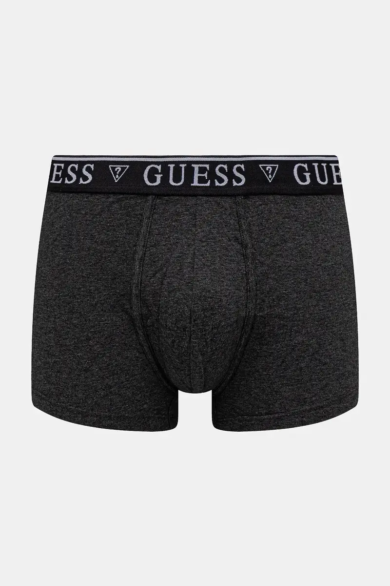Guess Boxer Uomo Nero 3149925 miniatura 5