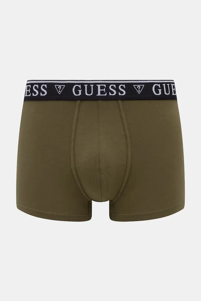 Guess Boxer Uomo Grigio 3609192 miniatura 2