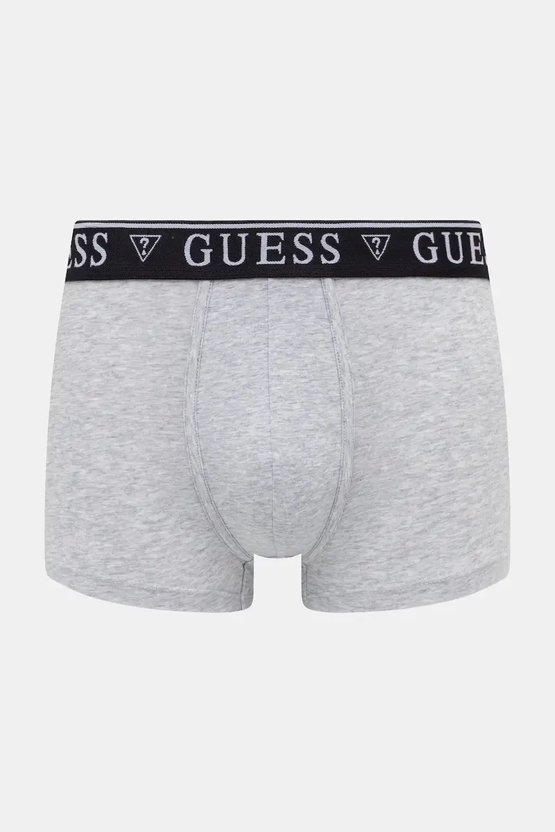 Guess Boxer Uomo Grigio 3609192 miniatura 4