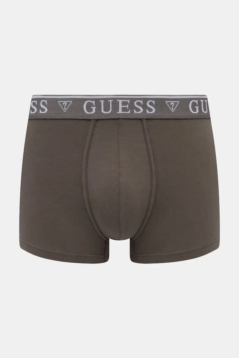 Guess Boxer Uomo Grigio 3609192 miniatura 5