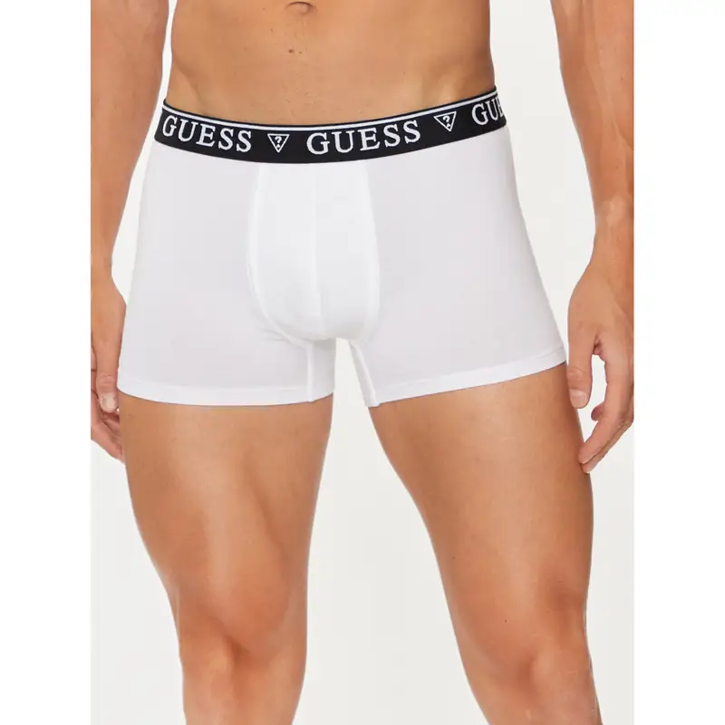Guess Boxer Bianco 3207083
