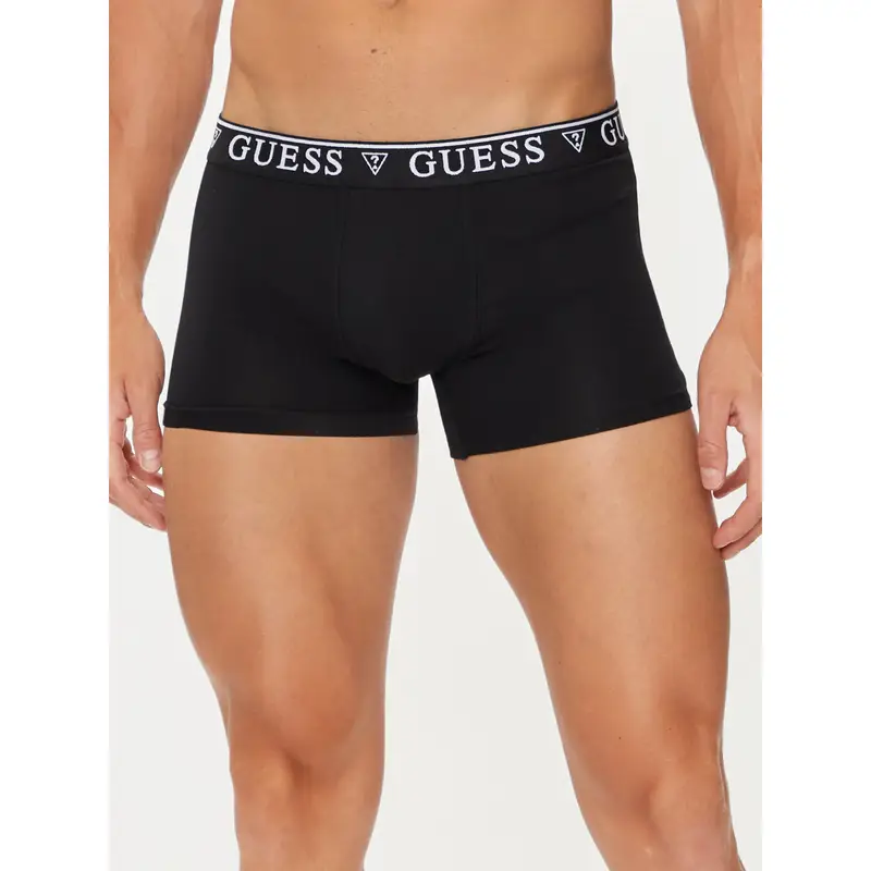 Guess Boxer Nero 3207084
