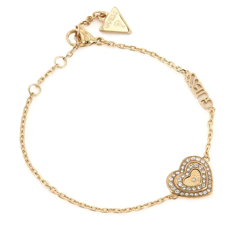 Bracciale Guess JUBB04 031JW Oro