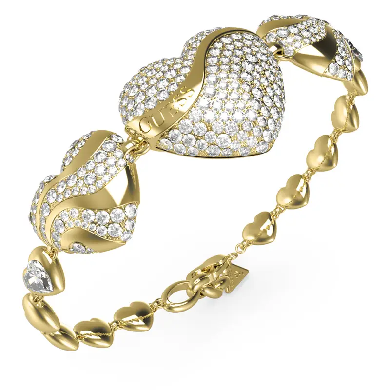 Bracciale Guess JUBB04 488JW Oro