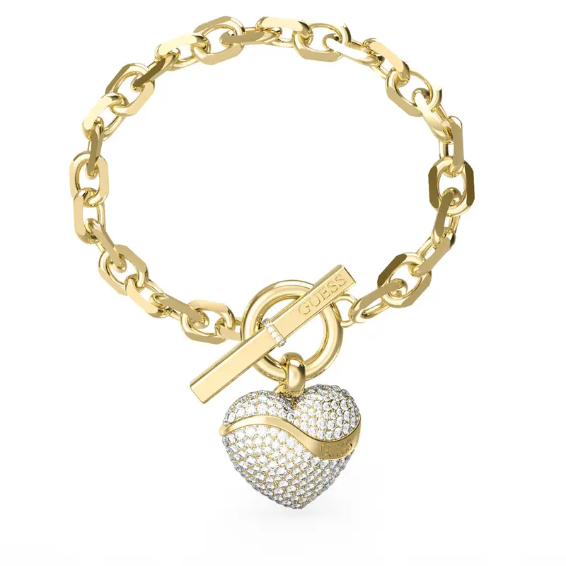 Bracciale Guess JUBB0449 6JW Oro