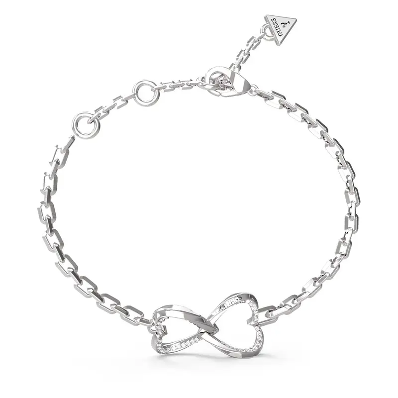 Bracciale Guess JUBB0461 8JW Argento