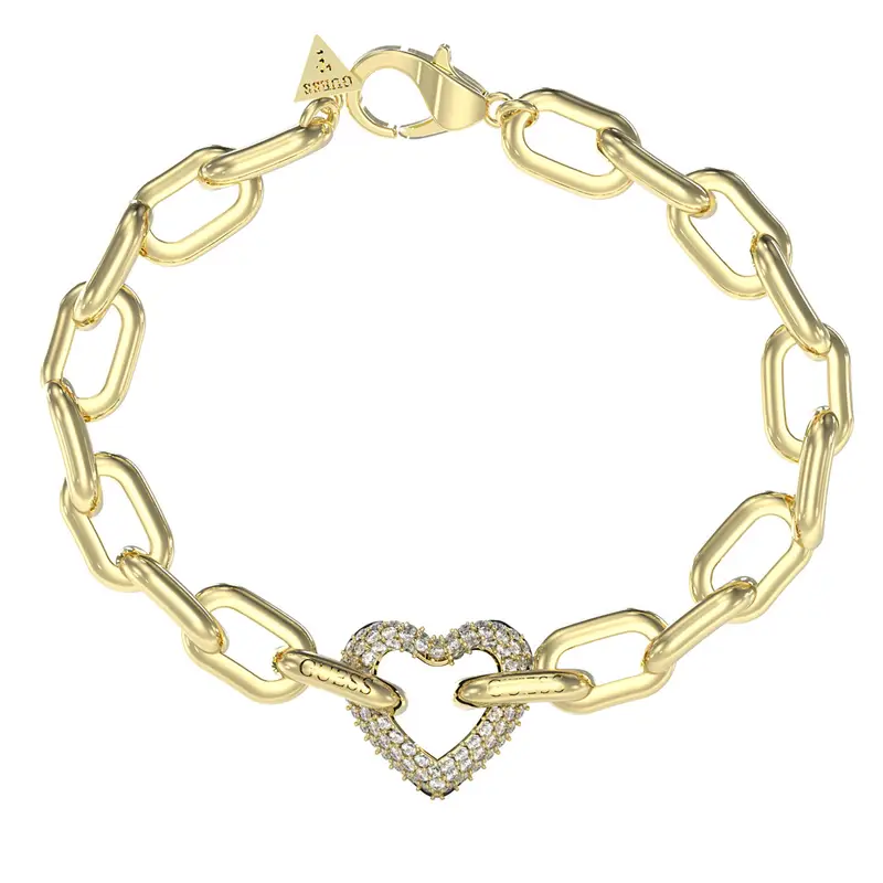 Bracciale Guess JUBB05 016JW Oro