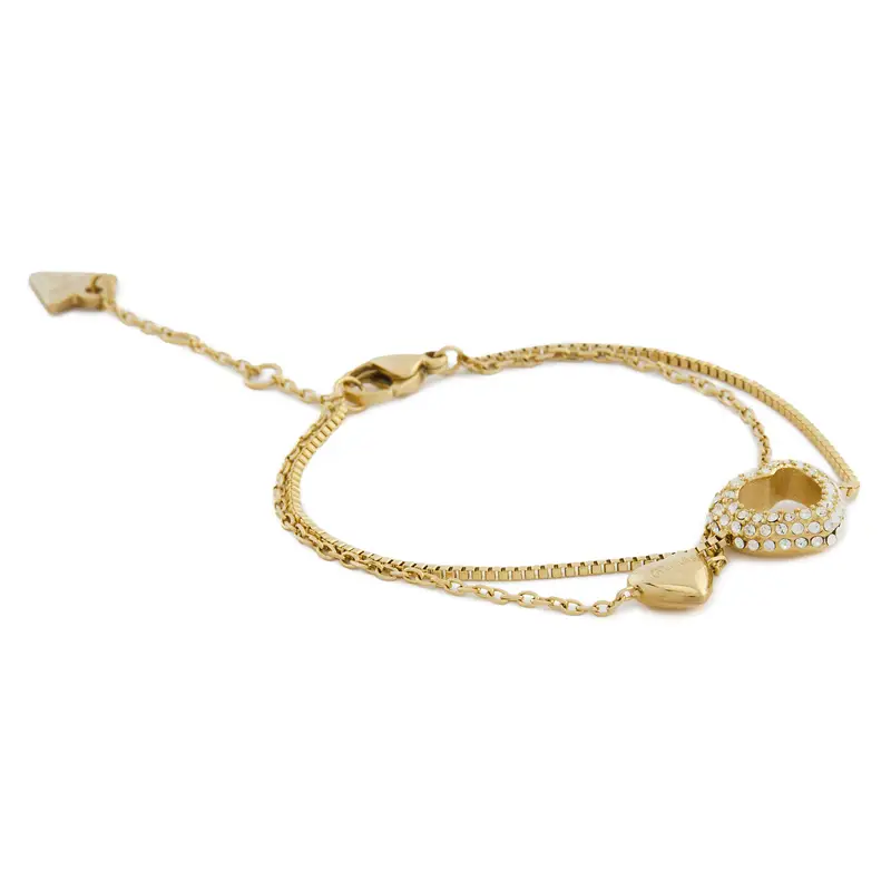 Bracciale Guess JUBB05 027JW Oro