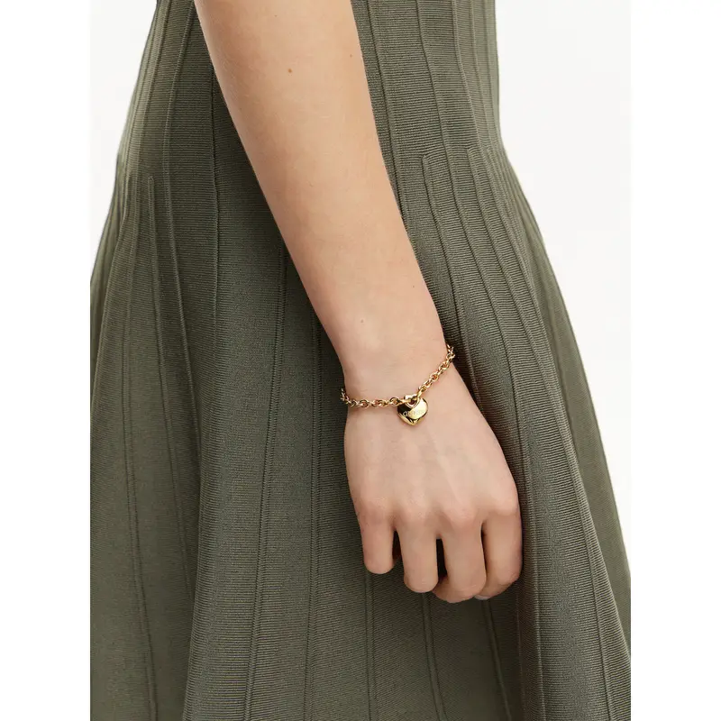 Bracciale Guess JUBB05 217JW Oro