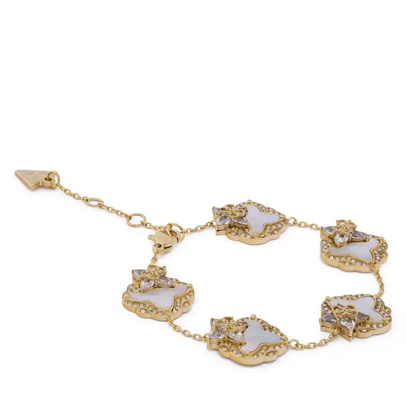 Bracciale Guess JUBB05 582JW Oro